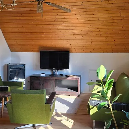 Family Friendly Flat Near Nature And Rhine 아파트