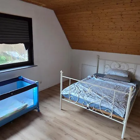 Family Friendly Flat Near Nature And Rhine *
