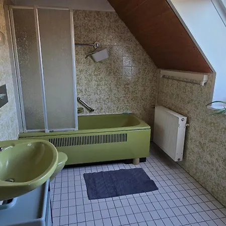 Family Friendly Flat Near Nature And Rhine * 엉컬